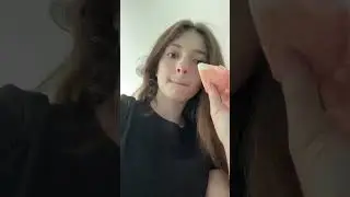 My makeup routine