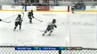 Varsity Ice Hockey | Woodbridge vs Old Bridge | January 30, 2026