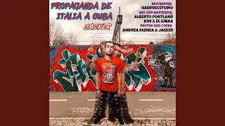 PROPAGANDA DE ITALIA A CUBA
