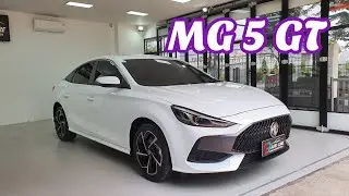 MG 5 GT 2022 | Interior and Exterior