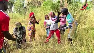 EWINE KAWI CHEZ MAMA KADY ET WAKALA 