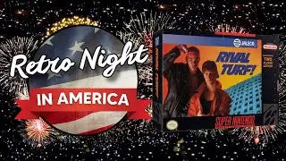 Retro Night In America S1 EP2 - RIVAL TURF