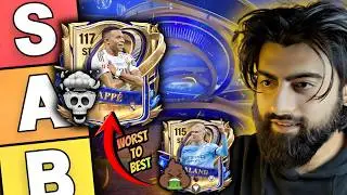 Ranking Every UTOTY Player from Worst to Best!