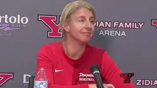 Head Coach Melissa Jackson Weekly Basketball Press Conference | December 30, 2025