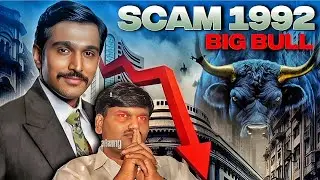 Scam 1992 : The Harshad Mehta Story | Reality Of Harshad Mehta SCAM | Stock Market !