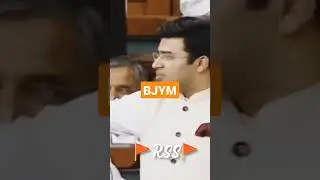 #tejasvisurya  #Bjp #Modi #RSS