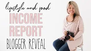 Blog Income Report for Two Blogs in Different Niches (I wrote all my own content) - Tips and Tricks