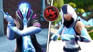 [ Fortnite | Court-métrage ] Glow la Fille de Galaxy veut se Venger ! #61