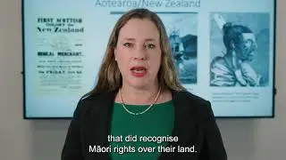 Land rights and Terra Nullius (New Zealand)