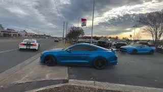 2022 Annual Toys for Tots at Tindol Ford Subaru ROUSH