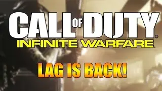 Infinite Warfare Lag Compensation is Back! Best Examples!