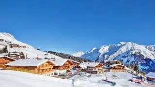 Burg Vital Resort Hotel Oberlech Austria