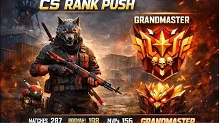 cs rank push live