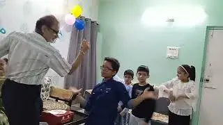 9Th B'Day Blast with Daadu & Friends 