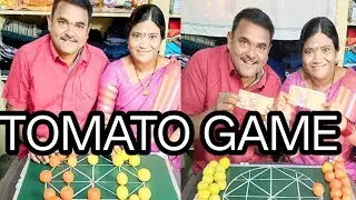16 beads tomato 🍅 lemon village game #tomato #lemon #village #challenge #gaming  @komala501 👍