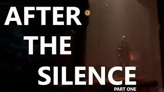 After The Silence - Машинима по мотивам Star Citizen (часть первая)