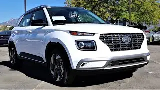 2022 Hyundai Venue Limited: Is The Venue Worth Buying?