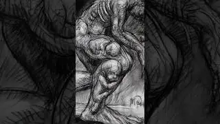 Dark Artwork | Dionysus and His Twin