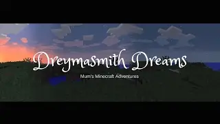 Minecraft Alphacraft - Making the Reflecting Floor at Last
