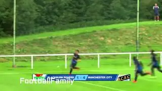 Zackarias Faour Born 1998 ● Manchester City Academy ● Swedish Talent Goals&Skills ●