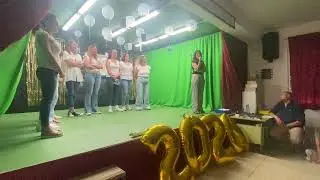 Despedida de la seño Carmen