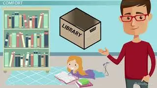 10 Setting Up a Classroom Library  Organization & Ideas   GACE Class Video   Study com