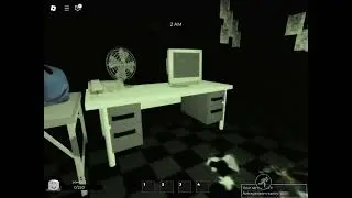 Fnaf 3 free roam!!!   Roblox