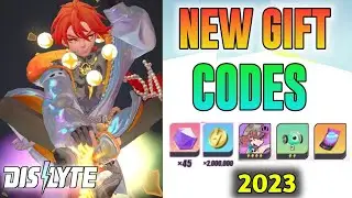Hurry Up! New Dislyte Gift Code For 2023 - Dislyte Codes - Dislyte Tier List