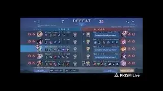 Odette Mage Roam Mhytic #gamers #m7championship#mobilelegend #play #mlbb #championship