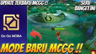 MODE BARU MCGG !! MOBILE LEGENDS VERSI APA INI !! UPDATE TERBARU MCGG !! MAGIC CHESS GOGO