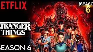 Stranger Thing season 6 Trailer || Release in 2027 #strangerthings #viral#youtube  #steveharrington