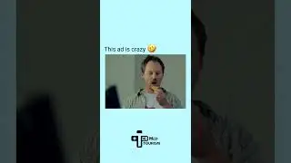 This ad is crazy😂😂 #funny #funvideo #funnyad