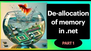 Memory De-allocation in .net | Part 1