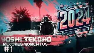 Mejores Momentos de Yoshi Tekoho En Dovuxlife