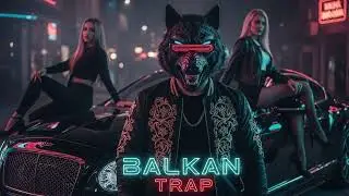 ALFA VUK - BALKAN TRAP (OFFICIAL AUDIO)
