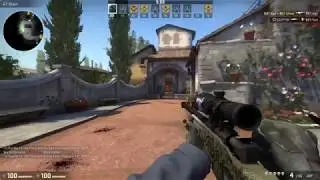 CS:GO - AWP montage