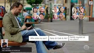 FREE and SAFE Way to Network, Communicate and Get Rewarded With Webtalk.