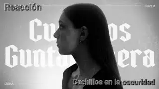 CUCHILLOS GUANTANAMERA || @ZokaiMusic Ft. @Thennecan || Reacci&oacute;n