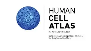 HCA Meeting: Breakout Sessions, Spatial imaging, processing and data integration
