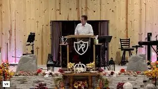 Pastor Danny Akers| Piercing The Veil Through Dreams|10.12.2025