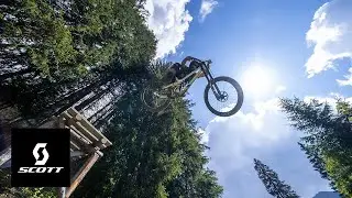 Mountain bike laps with the Locals / Sundays in Chatel - Episode nineteen