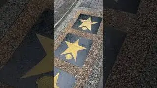Eastwood Philippines Walk of Fame