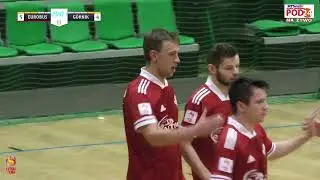 [2022-11-19]🔶📺⚽Bramki ⚔ EUROBUS Przemyśl 🆚 KS GÓRNIK Polkowice