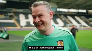 KCOM Play on the Pitch - KCOM Wellbeing Month