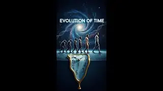 Evolution of #time &mdash; Nature&rsquo;s Endless Story #trending #shorts #nature #shortvideo #shortsfeed #ai