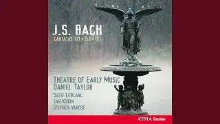 Tritt auf die Glaubensbahn, BWV 152: Sinfonia
