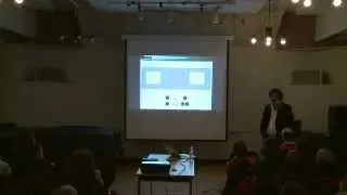 Marc Ernst - Putting together the puzzle of multisensory perception