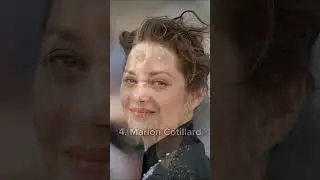Top 5 beautiful French actresses
