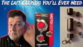 The Last Earplugs You'll Ever Need - EarPro Earplugs