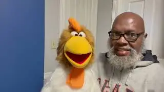 The Funky Chicken, Joe having fun 😂❣️👍🏾❤️🙏🏾✝️😎